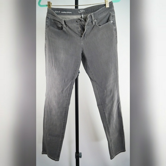 LOFT Modern Skinny Jean - Picture 1 of 5